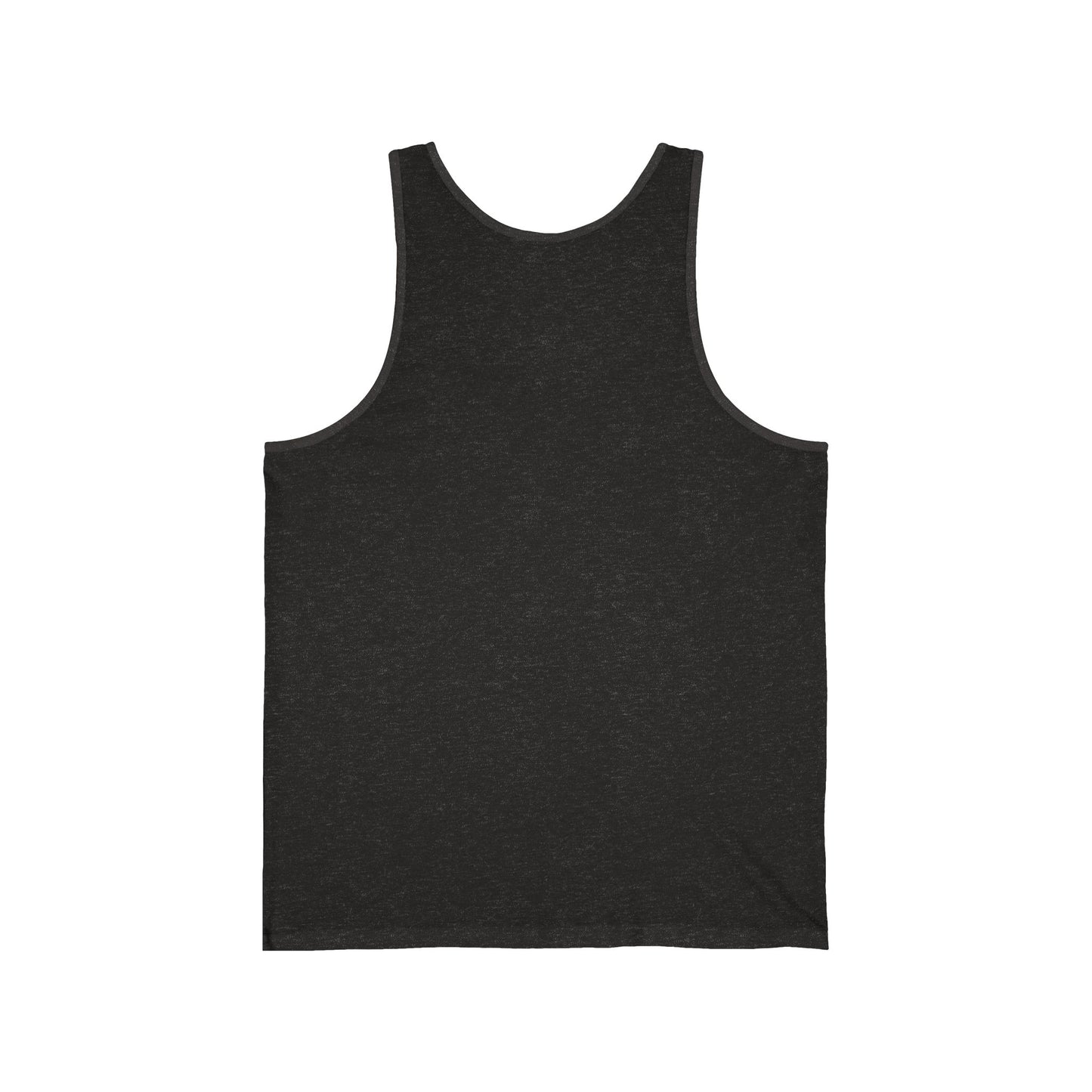 Colorful Texas Sunflower Unisex Jersey Tank, Summer Wear, Pride Apparel, Gift for Texas Lovers, Floral Graphic Tank Top, Casual Outfit