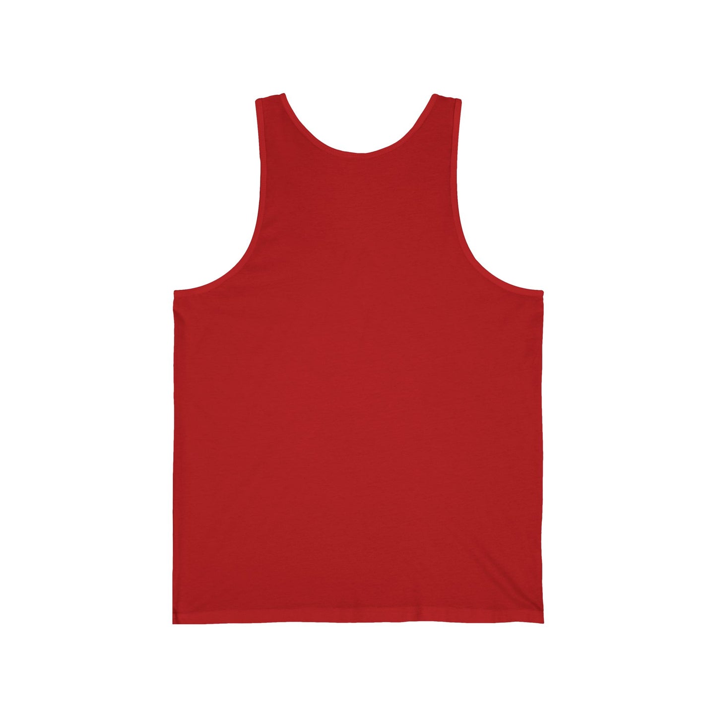 Colorful Texas Sunflower Unisex Jersey Tank, Summer Wear, Pride Apparel, Gift for Texas Lovers, Floral Graphic Tank Top, Casual Outfit