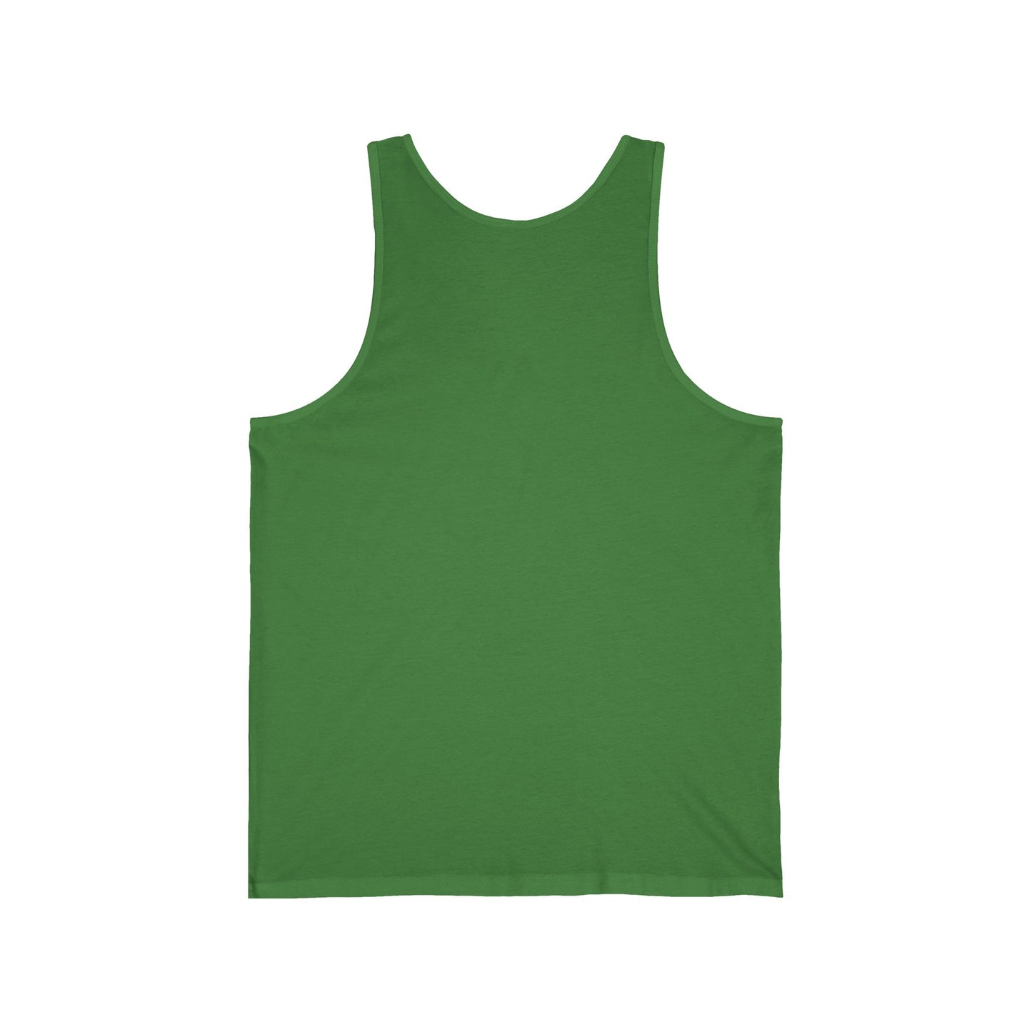 Colorful Texas Sunflower Unisex Jersey Tank, Summer Wear, Pride Apparel, Gift for Texas Lovers, Floral Graphic Tank Top, Casual Outfit