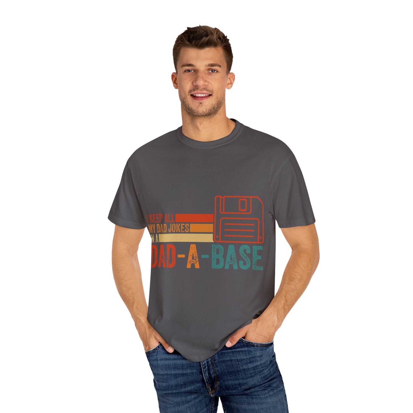 Dad Joke Enthusiast T-shirt, Unisex Funny Tee, Great Gift for Dads, Casual Wear, Dad's Day Gift, Humor Shirt