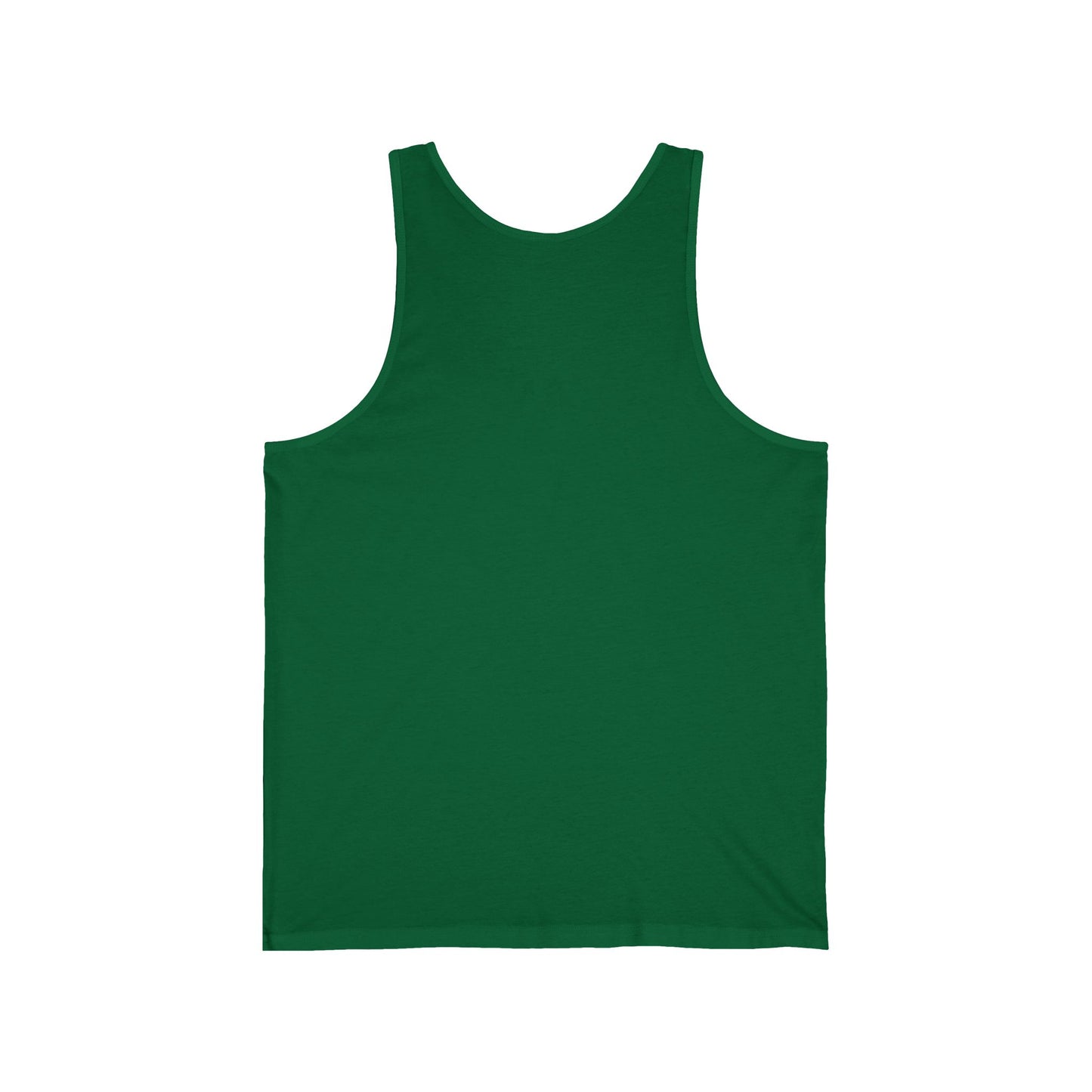 Colorful Texas Sunflower Unisex Jersey Tank, Summer Wear, Pride Apparel, Gift for Texas Lovers, Floral Graphic Tank Top, Casual Outfit